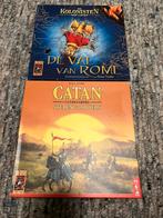 De kolonisten van Catan , de val van Rome, Ophalen of Verzenden, Zo goed als nieuw