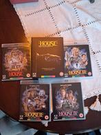 House  box set arrow video, Ophalen of Verzenden, Zo goed als nieuw, Horror