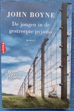 De jongen in de gestreepte pyama  9789089900357 John Boyne, Boeken, Ophalen of Verzenden, Zo goed als nieuw, John Boyne, Nederland