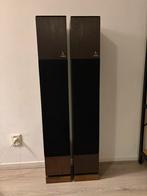 Origineel Vintage Lambda Akustik Minarett II 2 luidsprekers, Audio, Tv en Foto, Luidsprekers, Ophalen, Zo goed als nieuw, Overige merken