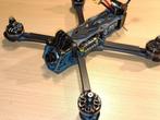 Nieuwe HD Freestyle drone AxisFlying Manta-5 6S digital, Elektro, RTF (Ready to Fly), Quadcopter of Multicopter, Nieuw