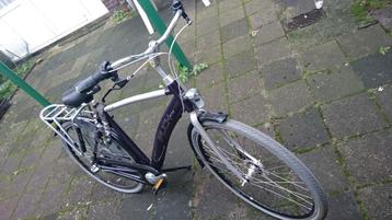 Puch herenfiets beschikbaar voor biedingen