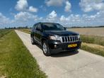 Jeep grand cherokee, Auto's, Jeep, Automaat, Zwart, Vierwielaandrijving, Particulier