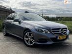 Mercedes-Benz E-klasse 220 BlueTEC Ambition Avantgarde LED, Achterwielaandrijving, Gebruikt, 4 cilinders, Leder