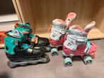 Nijdam Skeelers en rolschaatsen voor kinderen, Sport en Fitness, Skeelers, Overige merken, Kinderen, Ophalen of Verzenden, Inline skates 4 wielen