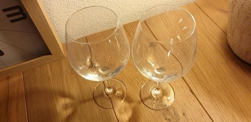 Wijnglazen voor delicate rode wijn, met brede kelk (aroma!), Verzamelen, Glas en Borrelglaasjes, Nieuw, Overige typen, Ophalen of Verzenden