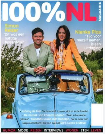 2x 100% NL tijdschrift  Najaar 2024 Winter 2024   beschikbaar voor biedingen