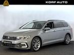Volkswagen Passat Variant 1.4 TSI PHEV GTE / DCC / Camera /, Stof, Zwart, 4 cilinders, Hybride Elektrisch/Benzine