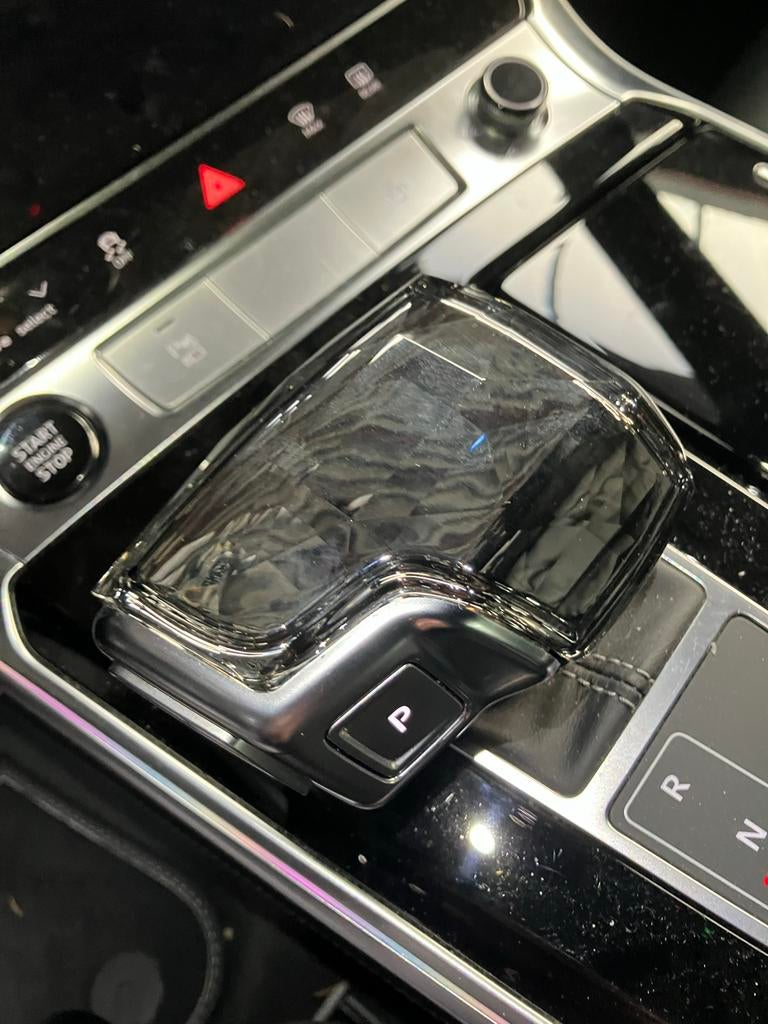 Audi A6 C8 kristallook pookknop, Ophalen of Verzenden, Nieuw, Audi