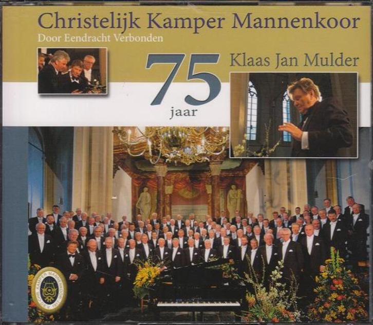 Collectie CD's met Mannen Koren bij Muziek Center Roosendaal, Cd's en Dvd's, Cd's | Religie en Gospel, Nieuw in verpakking, Koren of Klassiek