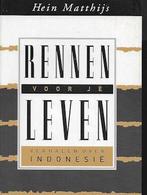 Hein Matthijs: Rennen voor je leven (Indië), Ophalen of Verzenden, Gelezen
