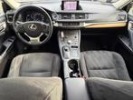 Lexus CT 200h 25th Edition, NAP, Navi, Camera, Stoelverw, Auto's, Lexus, 1345 kg, Gebruikt, Zwart, 4 cilinders