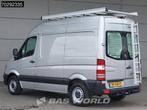 Mercedes Sprinter 313 CDI Automaat L1H2 Navi Airco Trekhaak, Auto's, Automaat, Euro 5, Stof, Gebruikt