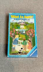 Wat is het? Ravensburger Vintage spel, Gebruikt, Ophalen of Verzenden, Max J. Kobbert