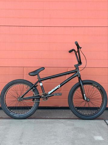 BMX Sunday Scout 20.75 fiets 20inch met remmen als nieuw mtb beschikbaar voor biedingen