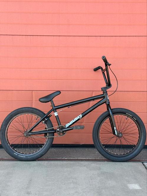 BMX Sunday Scout 20.75 fiets 20inch met remmen als nieuw mtb, Fietsen en Brommers, Fietsen | Crossfietsen en BMX, 16 tot 20 inch