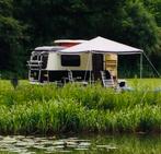 Eriba familia Pan oldtimer, Caravans en Kamperen, Ophalen, Tot en met 2