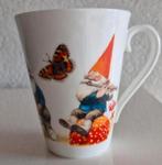 Beker David de Kabouter, Ophalen of Verzenden, Zo goed als nieuw, Overige stijlen, Kop(pen) en/of Schotel(s)