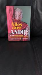 "Alles over Andre van Duin" boekje 60 jaar, Ophalen of Verzenden, Zo goed als nieuw