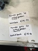 Hyundai Getz 2007  Gordel Linksachter of Rechtsachter of Mid, Auto-onderdelen, Gebruikt, -, -, Ophalen of Verzenden