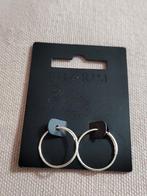 Pilgrim Hoop Oorbellen RVS gratis verzenden, Overige materialen, Hangers, Verzenden, Zo goed als nieuw