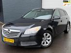Opel Insignia Sports Tourer 1.4 Turbo EcoFLEX Business Editi, Euro 5, Stof, Gebruikt, Zwart