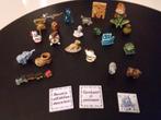24 Div Miniatuur vintage letterbak beeldjes uit de jaren 70, Ophalen of Verzenden, Zo goed als nieuw