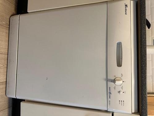 Vaatwasser, Witgoed en Apparatuur, Vaatwasmachines, Gebruikt, Vrijstaand, 85 tot 90 cm, 45 tot 60 cm, Eco programma, Kort programma