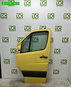 Mercedes Sprinter bestel W906 ('06-'18) Voorportier links ge, Gebruikt, Deur, Mercedes-Benz, Voor