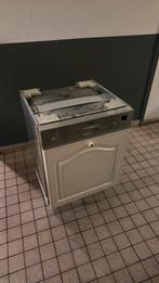 Vaatwasser Bosch volledig werkend, Ophalen, Gebruikt, Inbouw, 45 tot 60 cm