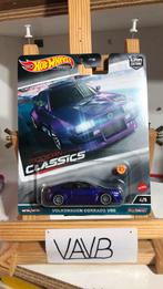 5 vw Volkswagen corrado Hot Wheels Hotwheels VAVB nieuw, Hobby en Vrije tijd, Ophalen of Verzenden, Nieuw, Auto