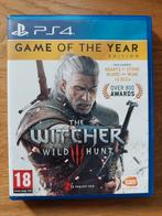 The Witcher 3 GOTY PS4, Avontuur en Actie, Vanaf 18 jaar, 1 speler, Ophalen of Verzenden
