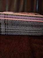 Delicious & Foodies Kooktijdschriften Collectie, Ophalen of Verzenden, Gelezen, Overige typen