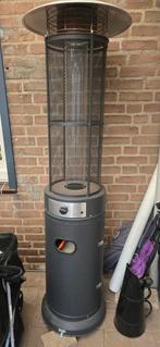 Terrashaard incl. Gasfles - Direct Gebruik!, Tuin en Terras, Terrasverwarmers, Ophalen, Gebruikt, Gas, Vloer
