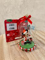 Disney Store ornament/kerstbal Mickey Mouse Sketchbook, Nieuw, Mickey Mouse, Ophalen of Verzenden, Beeldje of Figuurtje