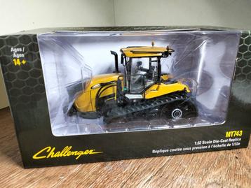 Te koop USK Challenger MT 743 Aanbieding.(D) beschikbaar voor biedingen