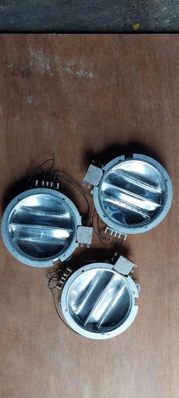 Pure halogeen element 145mm. beschikbaar voor biedingen