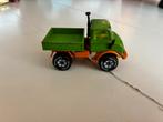 Siku Mercedes Unimog, Ophalen of Verzenden, Zo goed als nieuw, Bus of Vrachtwagen