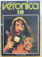 Veronica 1973 Alice Cooper Kayak Pat Cool Barend Servet, Ophalen of Verzenden, 1960 tot 1980, Nederland, Tijdschrift