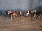schleich paarden, Ophalen of Verzenden, Zo goed als nieuw, Paard, Beeldje of Figuurtje