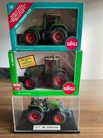 Drie Fendt trekkers 716 926 936 Siku nieuw 2965 3258, Hobby en Vrije tijd, Modelauto's | 1:32, Ophalen of Verzenden, Nieuw, Tractor of Landbouw