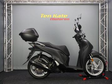 Honda SH 150 beschikbaar voor biedingen