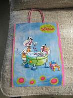 1 Diddl TAS GROOT - TG40 / zak - Diddlina in bad, Verzamelen, Diddl, Ophalen of Verzenden, Verschillende figuren, Nieuw, Tas, Koffer of Zak