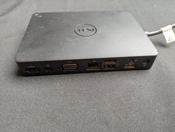 Dell WD15 USB-C Docking Station 130W beschikbaar voor biedingen