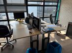 Complete Kantoorinrichting met Meubilair, Zakelijke goederen, Kantoor en Winkelinrichting | Kantoormeubilair en Inrichting, Werkplek