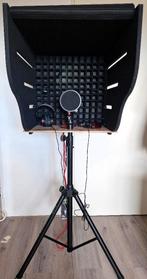 COMPLETE opname-/thuisstudio voice-over, stemacteren, zang, Ophalen, Zo goed als nieuw, Audio