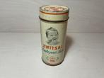Vintage Zwitsal poeder strooideksel en met inhoud, Ophalen of Verzenden, Gebruikt, Overige