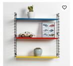 Vintage tomado wandrek, Ophalen, Gebruikt