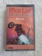Meat Loaf - Bat Out Of Hell Cassette, Gebruikt, 1 bandje, Ophalen of Verzenden, Origineel
