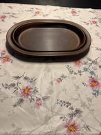 Grote vleesschaal van Arabia Ruska, Huis en Inrichting, Ophalen, Zo goed als nieuw, Keramiek, Overige stijlen